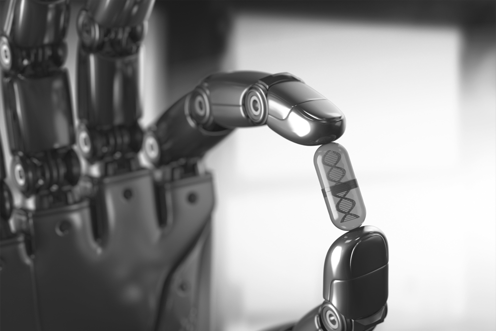 Robot hand