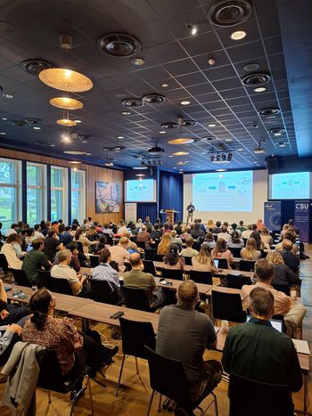 The audience of NBD2024