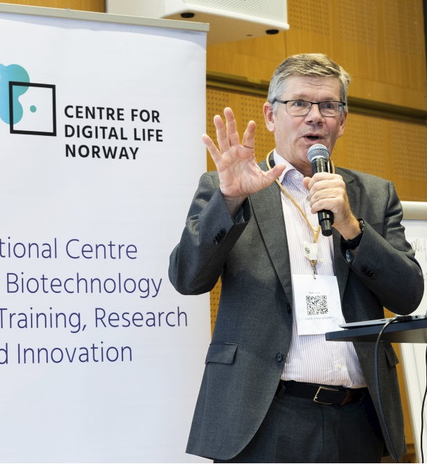 Uio Rector Recap from our last annual Digital Life conference! - Centre for ...