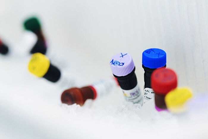 Blood tests as an illustration